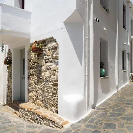 My Grandma's Naxos Dom wakacyjny Dhamarionas