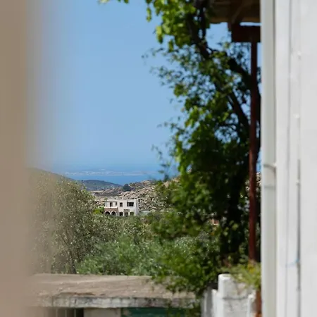 Dom wakacyjny My Grandma's Naxos Dhamarionas